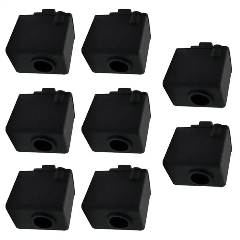 652F Durable Silicone Cover Hotend Heating Block Sock Kobra2 3D Zpaxo