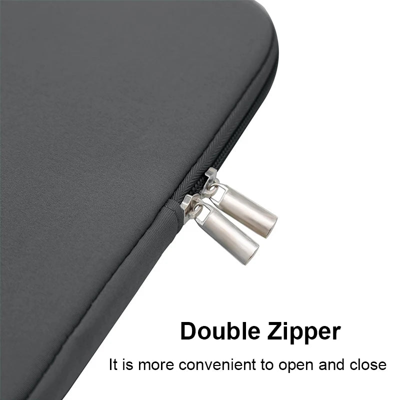 Waterproof Laptop Bag 13 14 15 Sleeve Laptops Ultra Thin Pouch Xiaomi Zpaxo