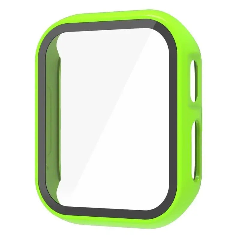 652F Case Xplora Play Waterproof Screen Cover Anti-scratch Watch Zpaxo lemon green CN