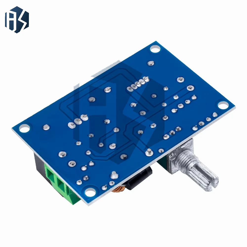 200W 8A DC-DC Buck Converter Module XH-M404 XH-M401 XL4016 XL4016E1 Zpaxo