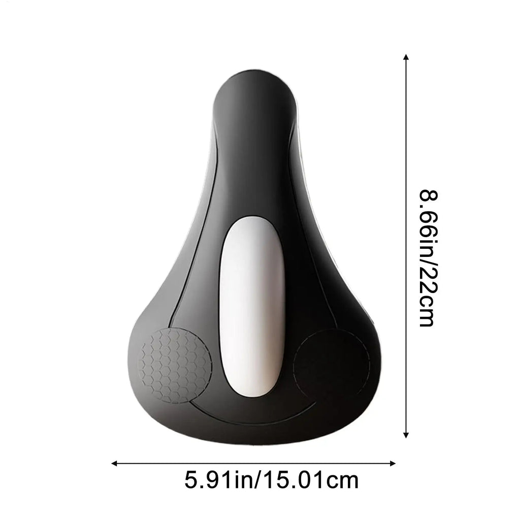 Pelvic Floor Muscle Trainer 4-Mode Massage Repair Cushion Type-C Rechargeable Electric Sphincter Bladder Exerciser for Men Women Zpaxo