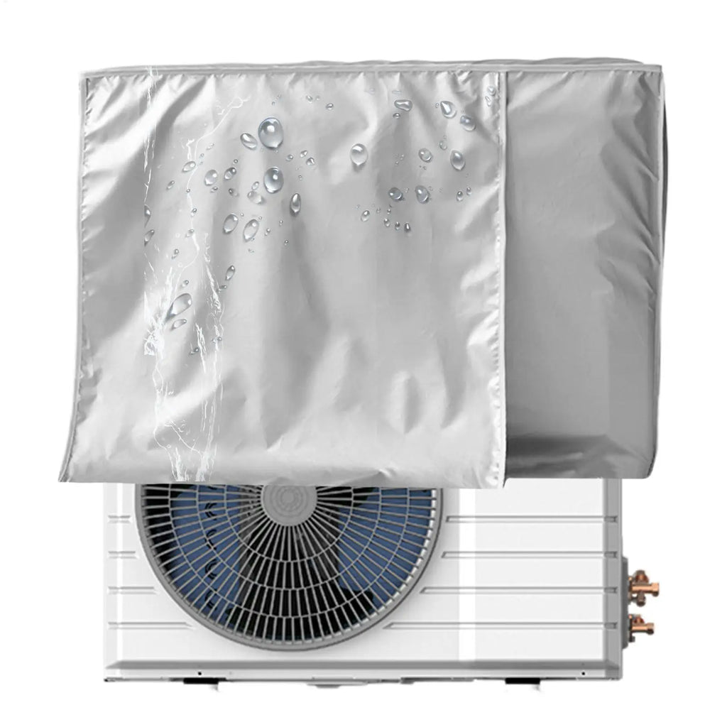 AC Cover Outdoor Waterproof Dustproof Sunproof Universal Ventilated