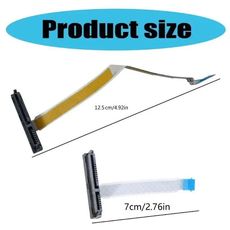 652F ABS Drive Cable Laptop Repair Part for E480 E485 E490 R480 Zpaxo