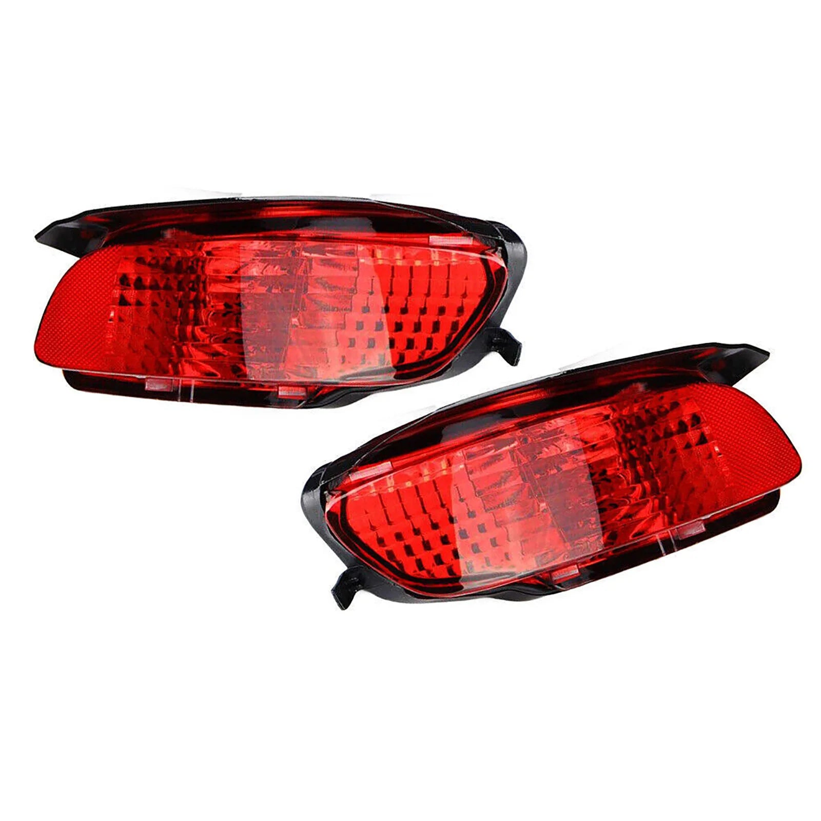 Vehicle Left Right Rear Side Marker Bumper Light 81910-0E010