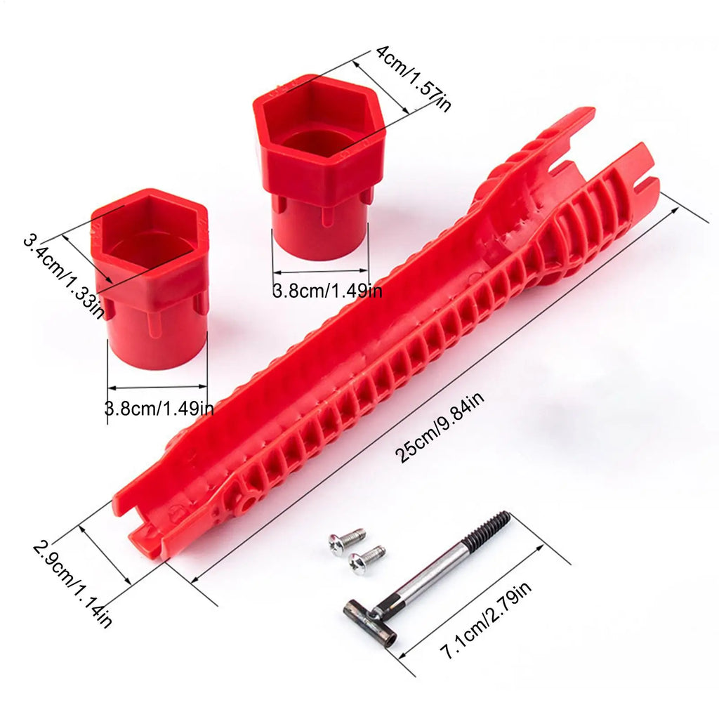 Multi-functional Sanitary Wrench Pelvic Floor Leading Sleeve