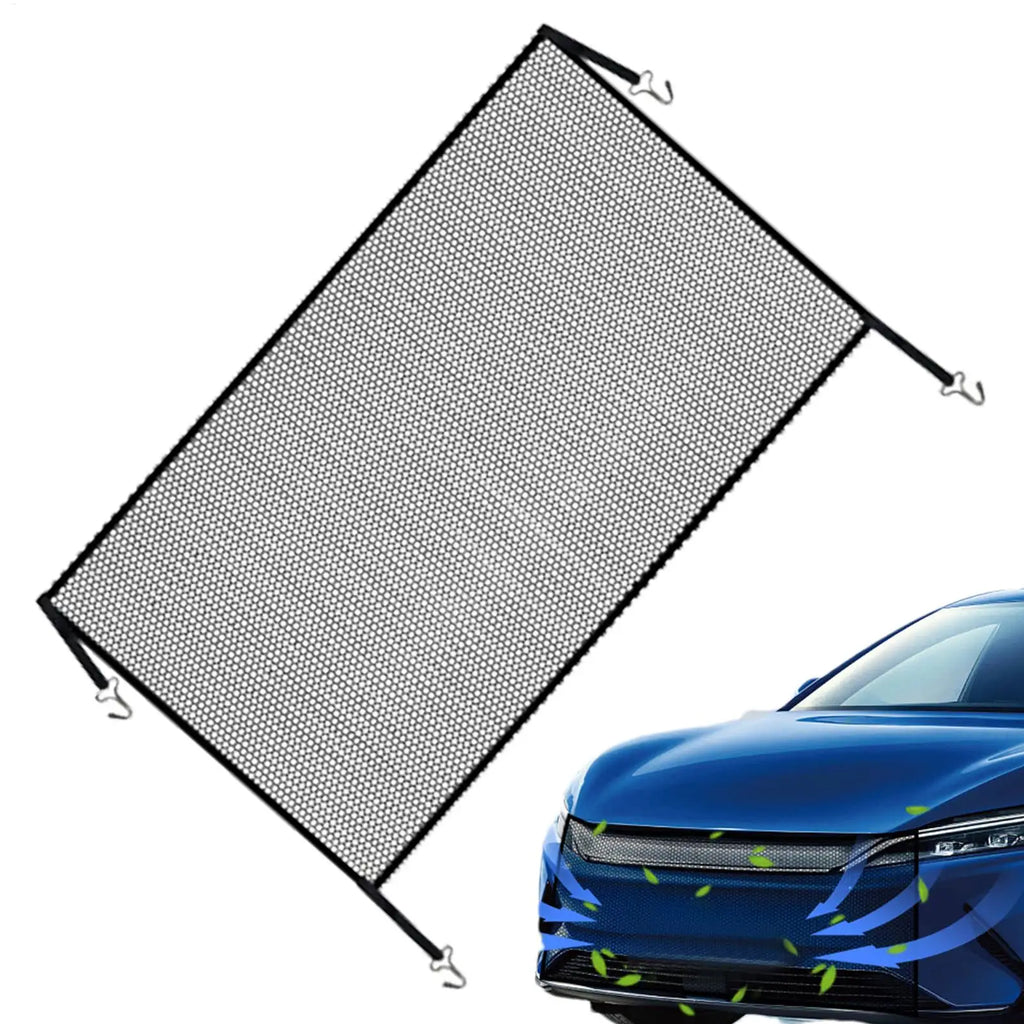 Car Grill Mesh Water Tank Net Barrier Rat Resistant Anti Insect