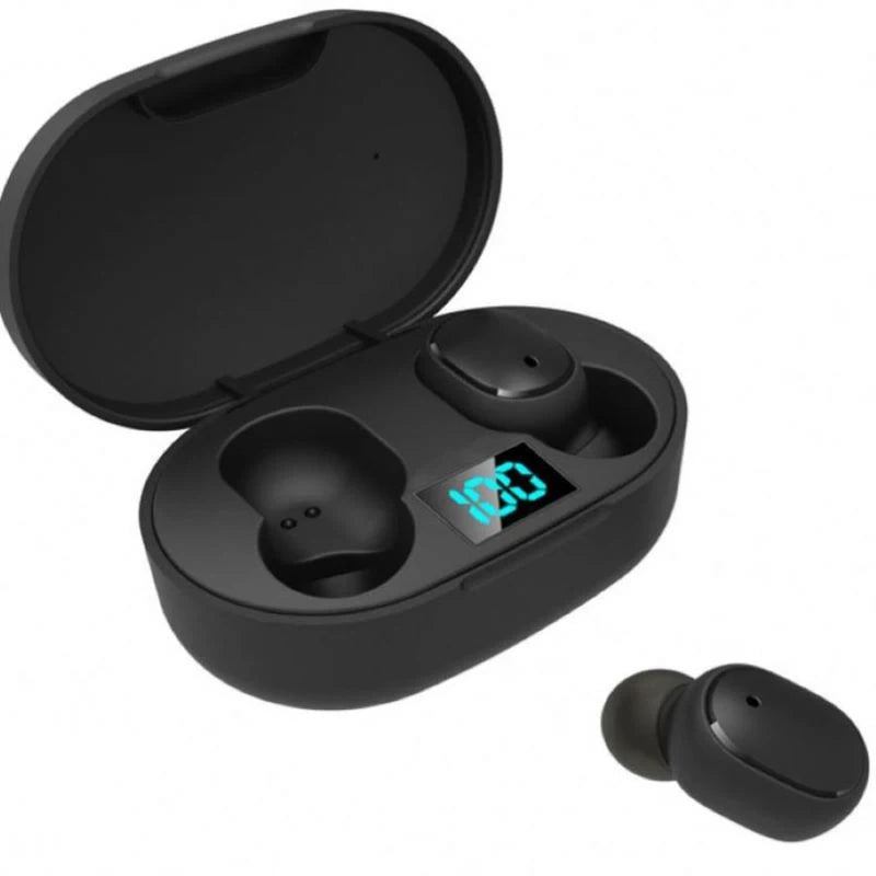 Wireless Headphones Bluetooth 5.1 Headset Noise Cancelling Headband Sport Running Earbuds Earphones With Mic For iPhone Xiaomi Zpaxo