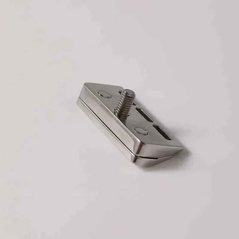 YAQI Tachi Single Edge Safety Razor Head | 316 SS, 1.0mm Gap Safety Razor Head Zpaxo