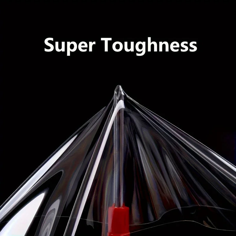 Transparent Car Paint Protection Film – Anti-Scratch Body Sticker