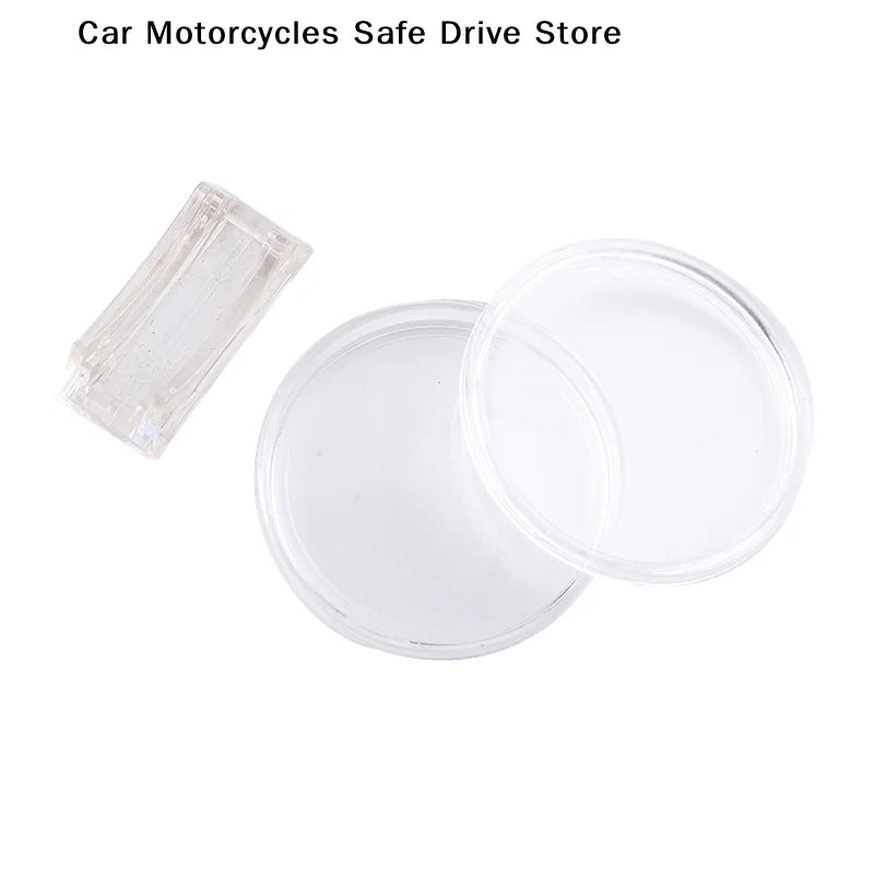 CM4cm Acrylic Coin Display Case Transparent Box Commemorative Medal