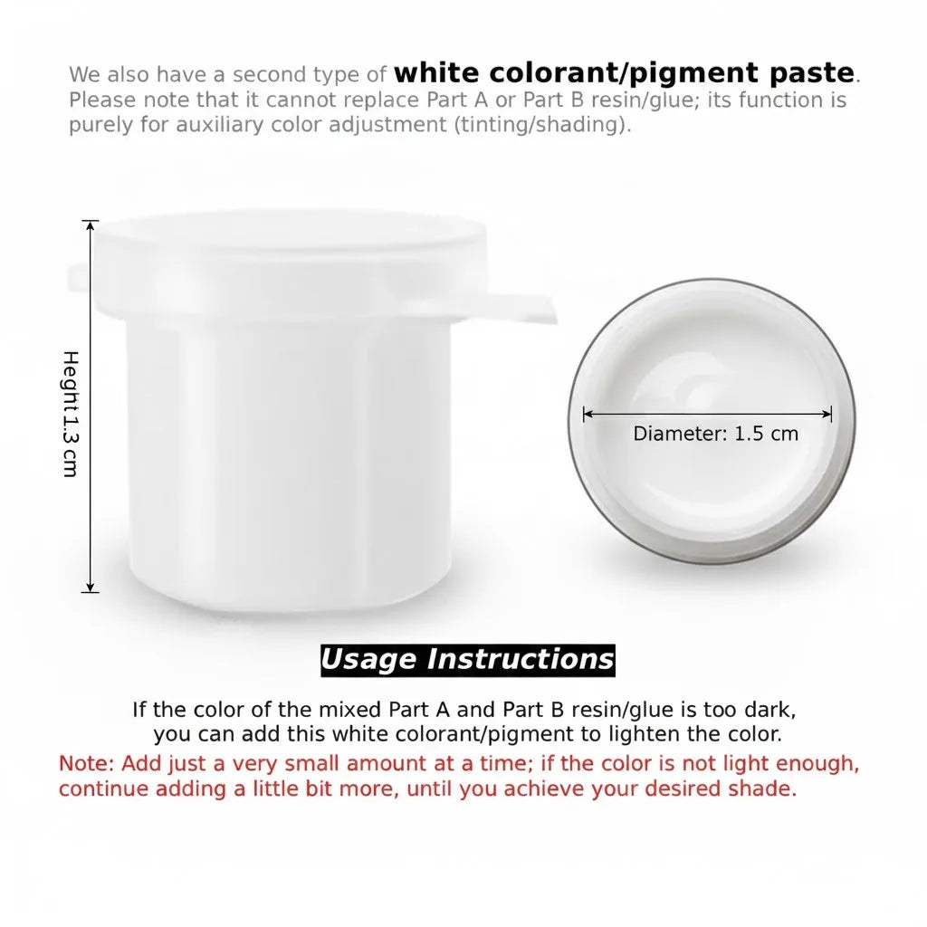 Tile Repair Agent Paste Ceramic Porcelain Marble Floor Toilet