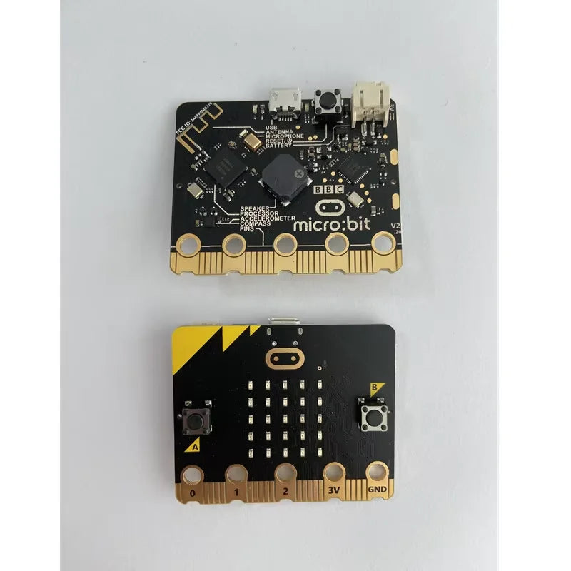 Microbit V2 Motherboard BBC Micro Bit Development Board Robot Python Zpaxo