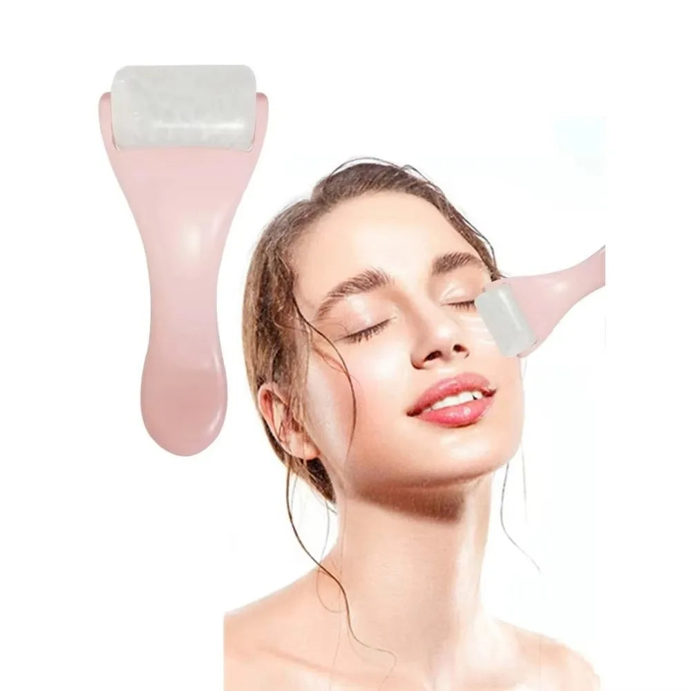 Gel Ice Face Roller Eyes Therapeutic Cooling Complexion Facial Zpaxo