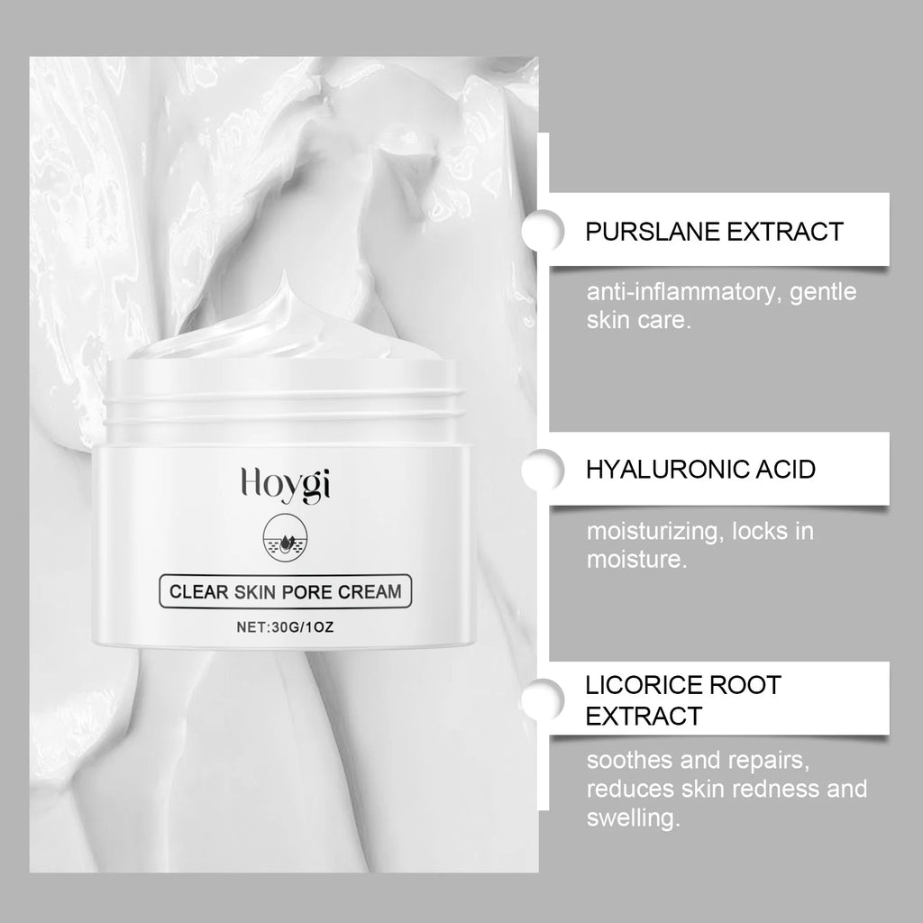 Hoygi Blackhead Remover Nose Strips Kit Deep Cleansing Pore Minimizing Gentle Non-Irritating Fast Absorbing All Skin Types Zpaxo