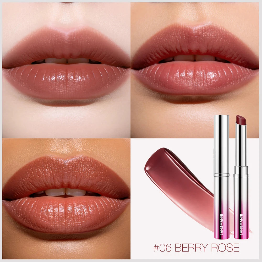 Velvet Matte Lip Gloss Long-lasting Easy Apply Moisturizing Anti Zpaxo L2688-06