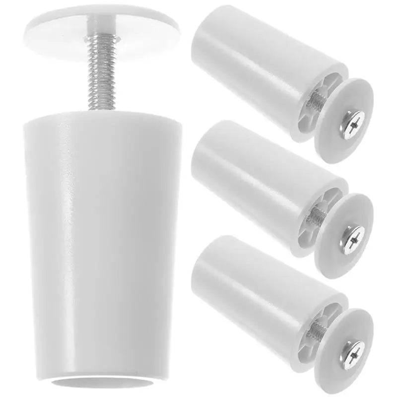 Roller Shutter Stoppers Fasteners Shutters Stop Buffer Parts Zpaxo 4pcs 6X2.5CM