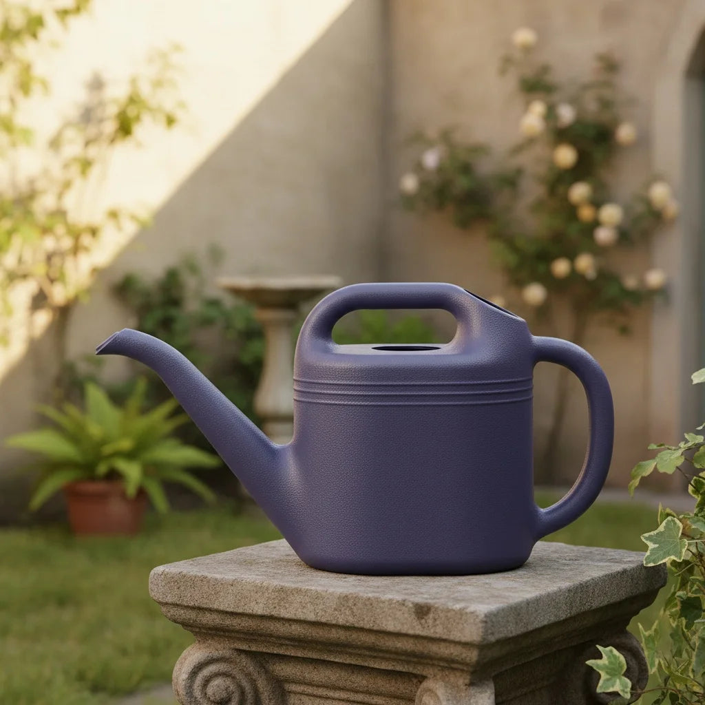 Watering Can Suitable Gardens Indoor Plants Made Plastic