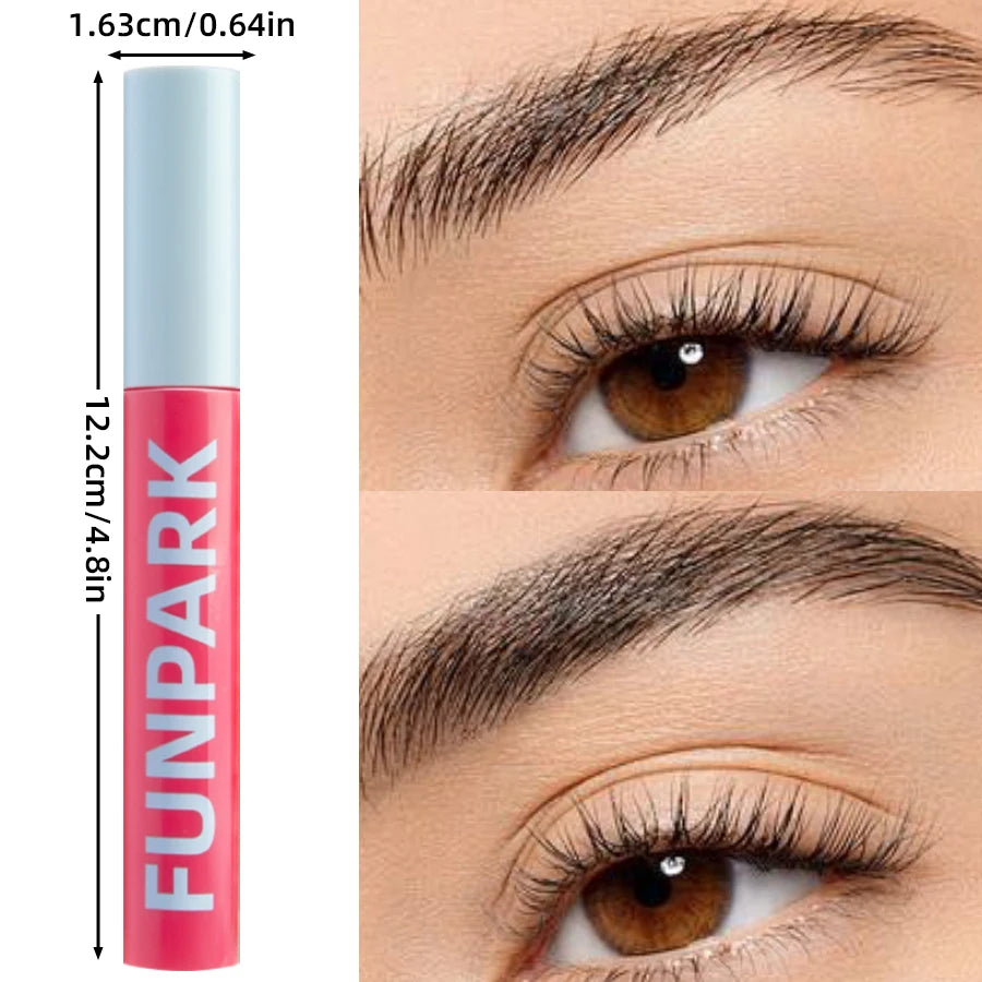 Transparent Eyebrow Shaping Gel Quick-drying Styling Cream Makeup