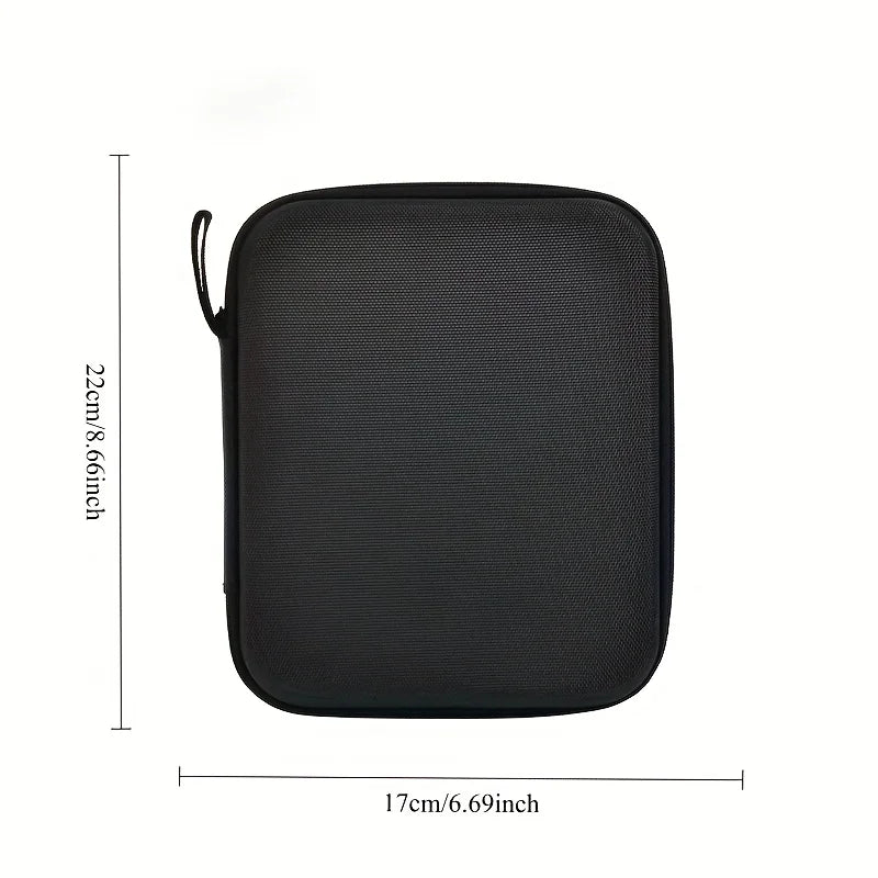 Travel Cable Organizer Pouch Electronic Accessories Carry Case