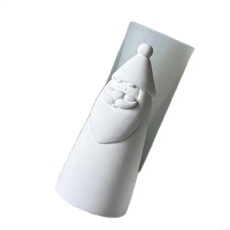 Santa Silicone Molds Candle Soap Chocolate Candy Cake Fondant Gypsum