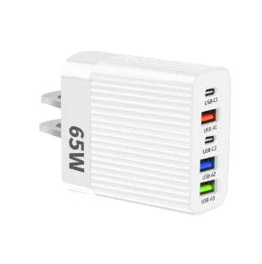 20W PD USB-C Fast Charger – iPhone 16 17 Samsung Xiaomi USB-C Fast Charger Zpaxo White US