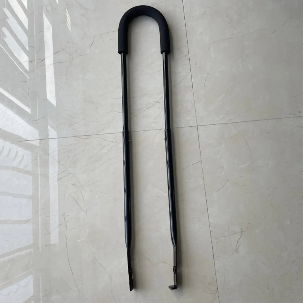 Bike Training Bar Children Cycling Safety Trainer Handle Kids Riding