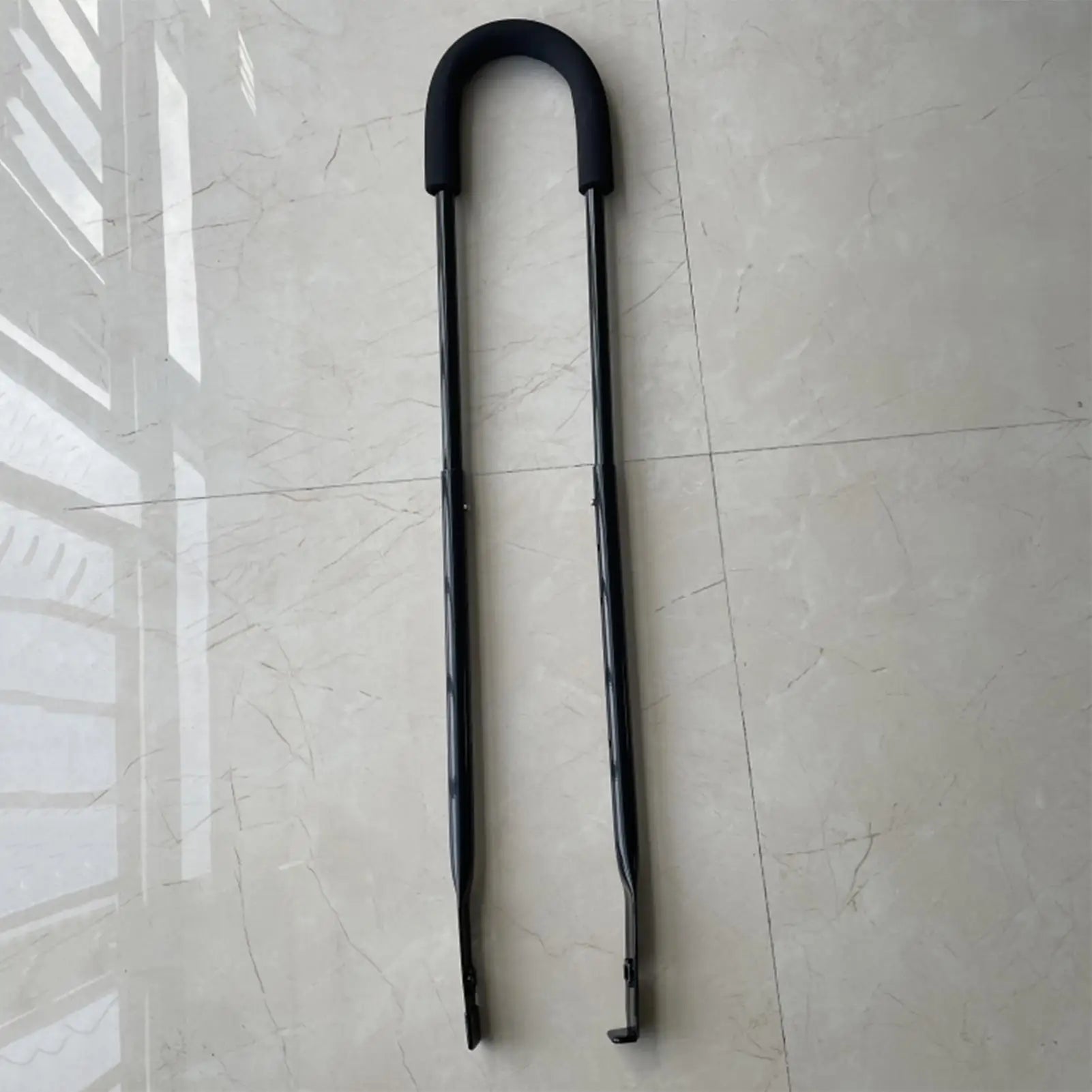 Bike Training Bar Children Cycling Safety Trainer Handle Kids Riding