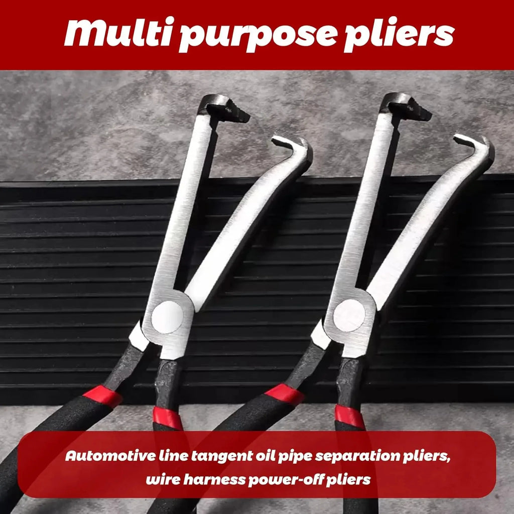 Cars Electrical Disconnect Pliers Fuel Line Wire Removal Plier Oil