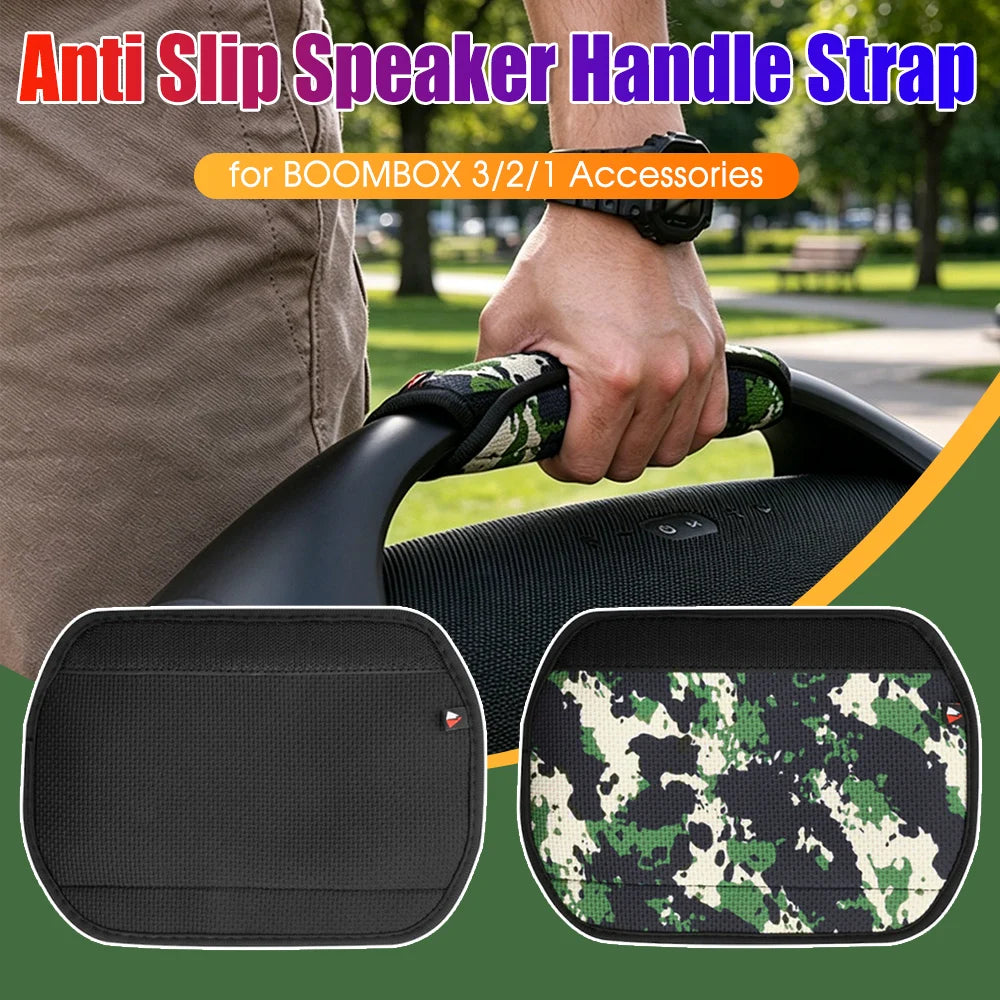Thickened Speaker Handle Strap Accessories Universal Protective Wrist
