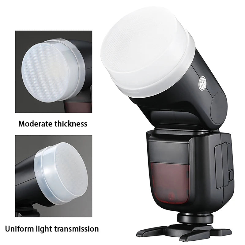 Godox V1 AD100Pro AD200 AD200Pro Speedlite Flash White Blue Yellow