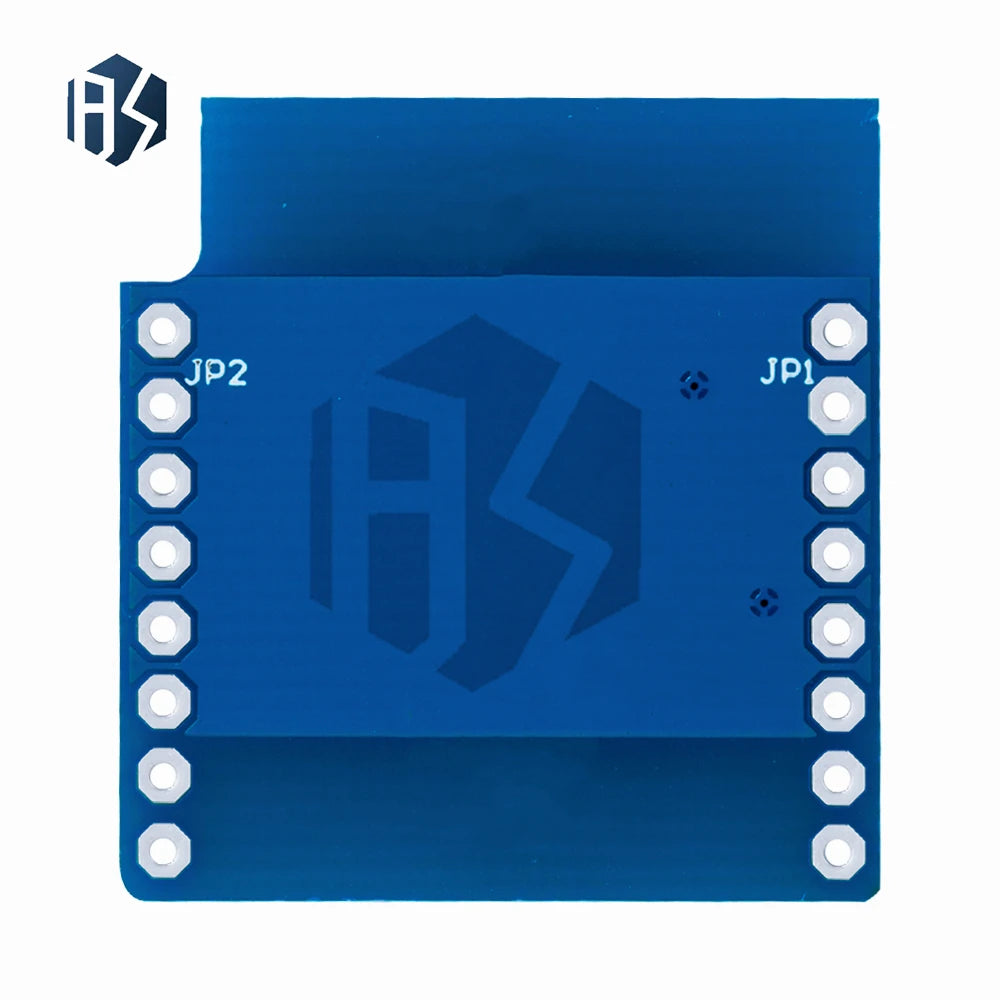 Wemos D1 Mini ESP8266 WS2812B RGB Shield Expansion Board 3 3V-5V Zpaxo