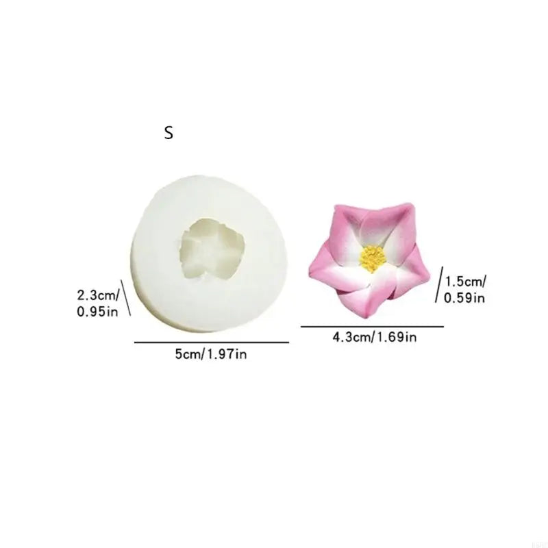 Reusable Heat Resistant Mould Handmade Craft Enthusiasts