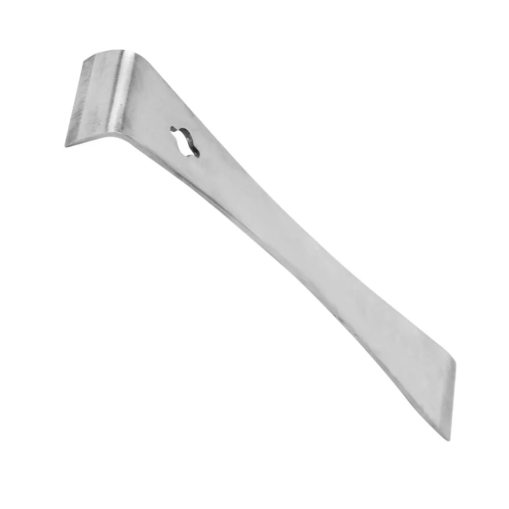 Stainless Steel Hive Bee Scraper Hook Equipment Honey Beekeeping Tool Zpaxo