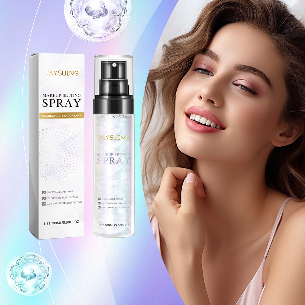 Jaysuing Makeup Setting Spray – Oil Control & Long-Last Hold Makeup Setting Spray Zpaxo