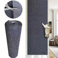 200x40CM Self-adhesive Cat Scratching Mat Protects Furniture Promotes