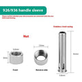 Adapter Socket Casing Solder Station Nozzle Sleeve Welding Zpaxo 936 926