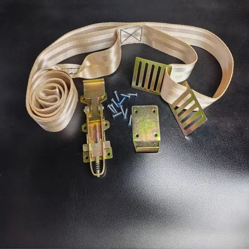 Beehive Straps Spring Buckles-universal Tie-down Standard Hives
