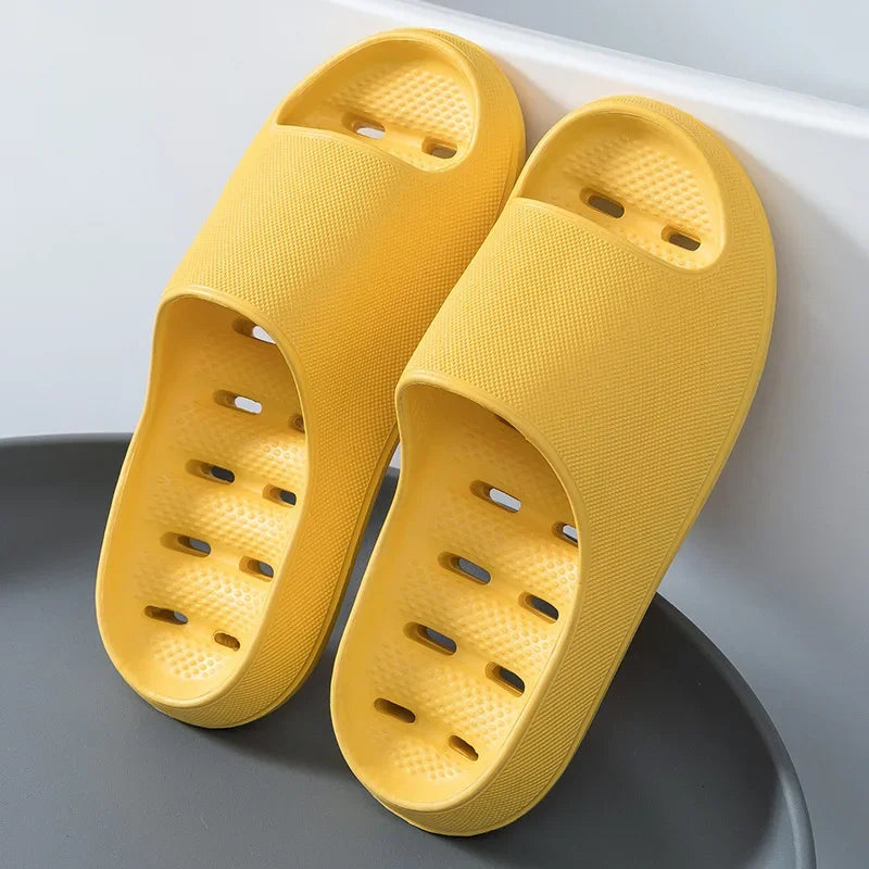 Slippers Indoor House Women Shiping Non-slip Deodorant Bathroom Hotel