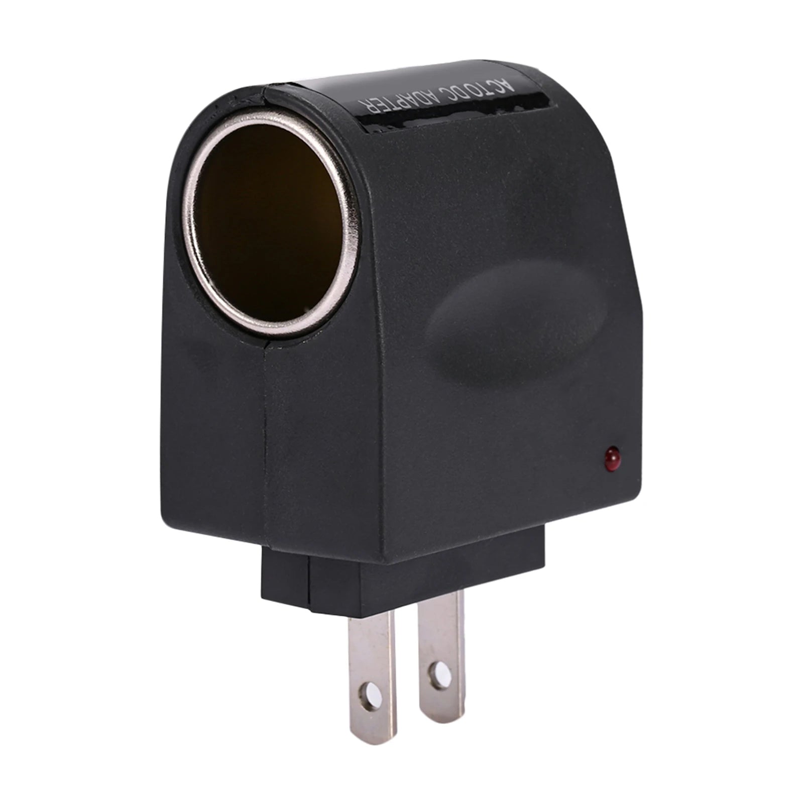 Wall Power AC 12V DC Car Charger Cigarette Lighter Converter Adapter