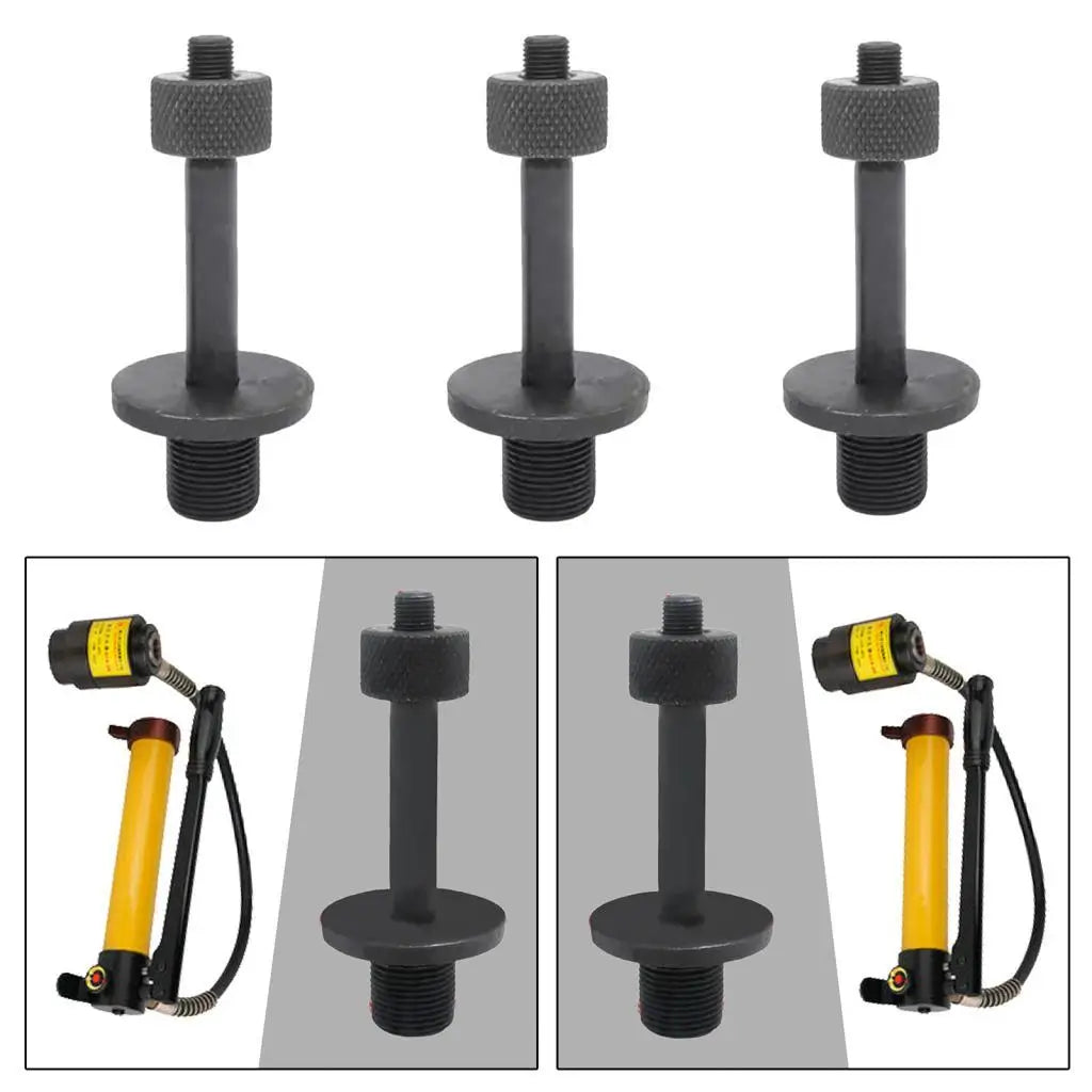 Hydraulic Draw Stud Knockout Punch Pull Rod – Metal Sheet Tool Hydraulic Punch Tool Zpaxo
