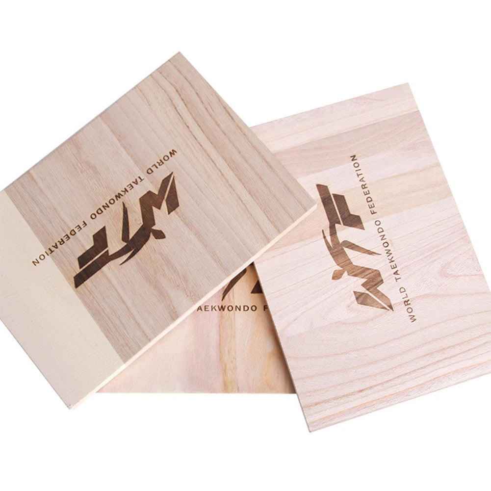 Karate Martial Arts Boards Taekwondo Training Accessory Performing