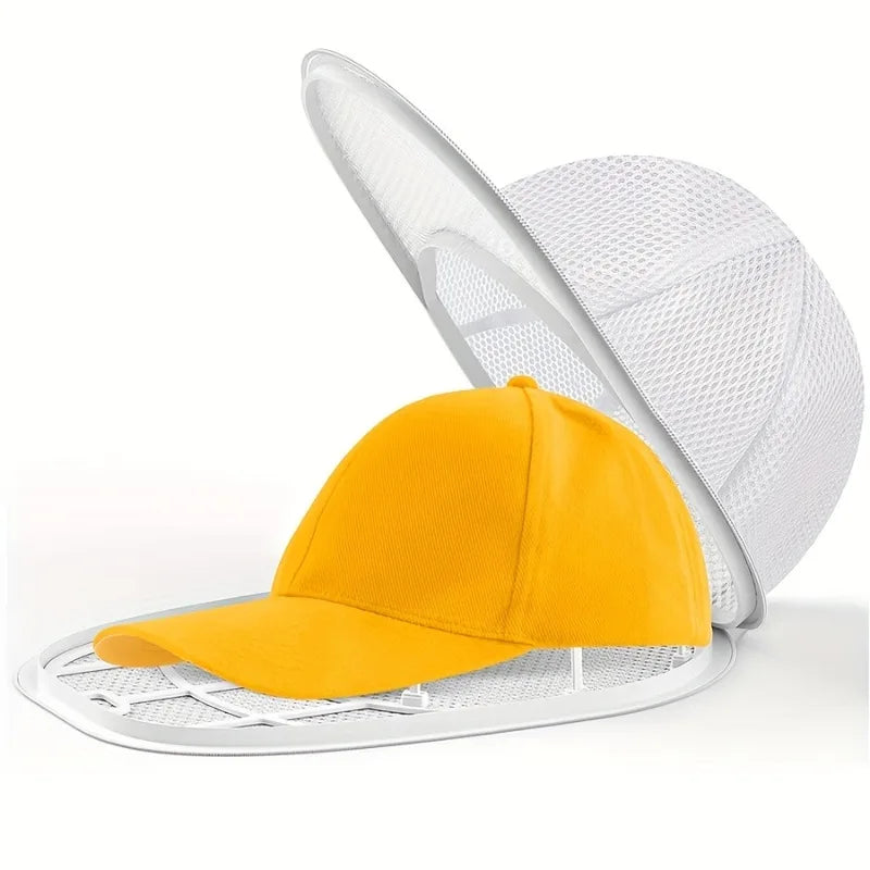 Washing Machine Cap Cleaning Cage Washer Mesh Bag Baseball Suitable