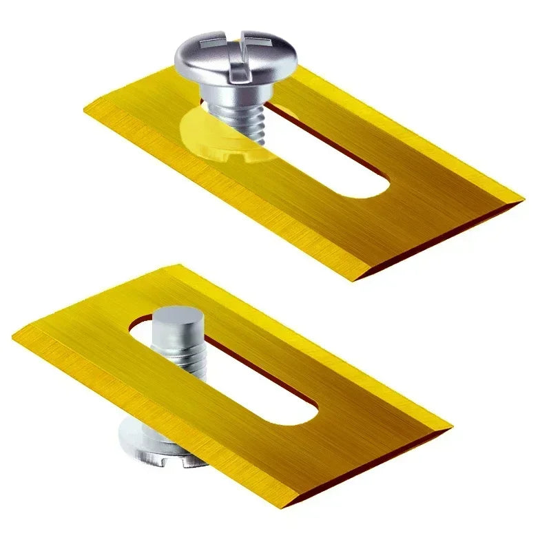 30-Pack Robotic Mower Blades – Fits Husqvarna Automower Mower Replacement Blades Zpaxo