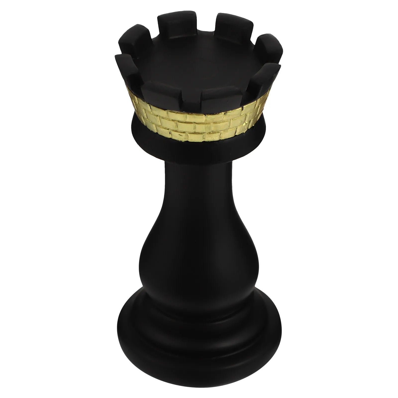 Lifelike Resin International Chess Decor Premium Desktop Adornment