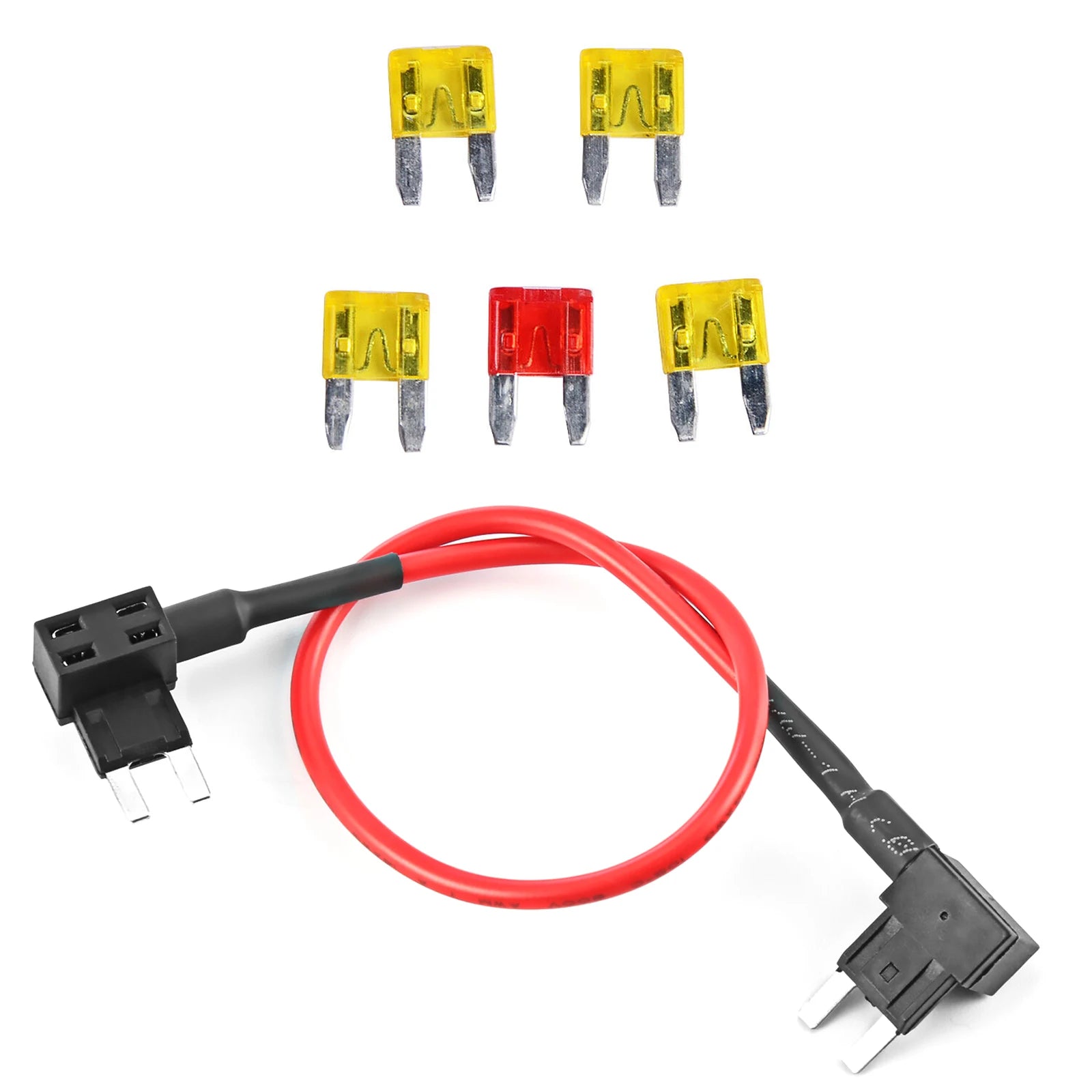 Car Fuel Pump Relay Bypass Cable Fuse Replacement Dodge Chrysler Jeep