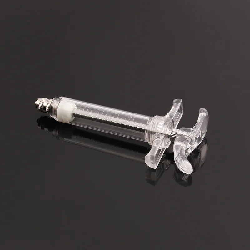 Hand Rearing Baby Parrot Feeder Syringe Feeding Milk Young Parrots