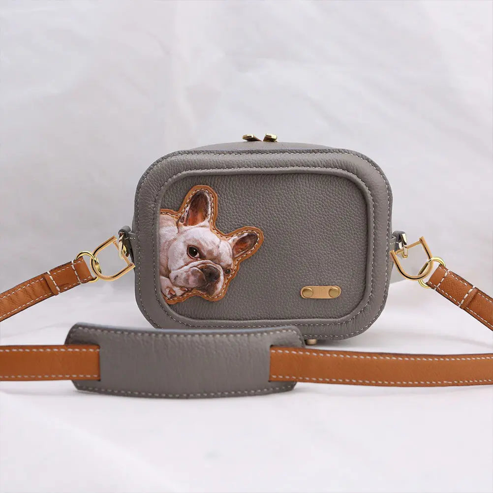 Detachable Zinc Alloy D-shaped Buckle Rings Bags Handbags Backpacks