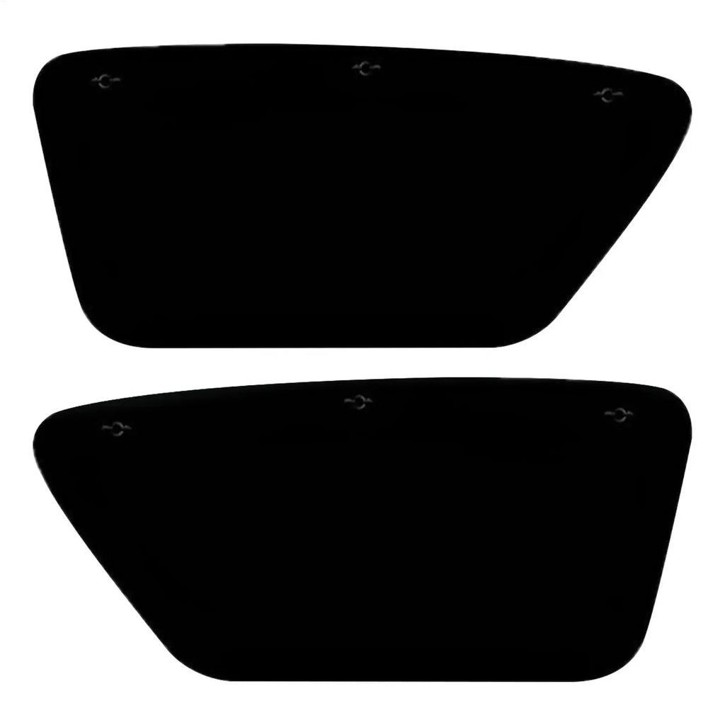 1PC Car Window Shades Side Window Sun Shade Magnet Privacy Curtains UV Reflection Anti Glare UV Block Sunshade Protection Cover Zpaxo