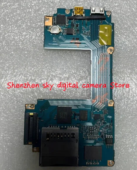 Repair Parts Canon EOS 6D Main Board Motherboard PCB Assy CG2-4211-000