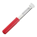 2026 Hot 2 in 1 Apple Peeler Telescopic Stainless Steel Apple Core Remover Fruit Corer Apple Seed Remover Kitchen Gadgets Tool Zpaxo red 1PCS